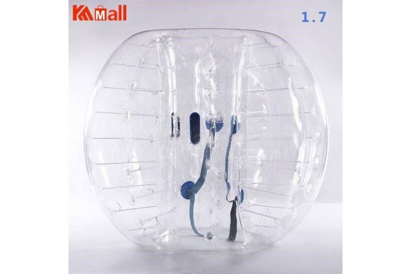 Bubble Soccer Giant Inflatable Bubble Ball 1.7m Battle Ball Zorb Ball for sale Kameymall 