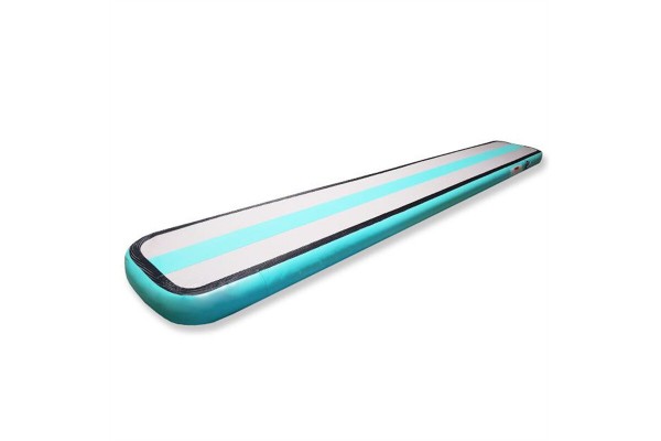 Air Track Beam 16 Foot Air Tracks Inflatable Air Beam for Exercises Home or Gym Kameymall
