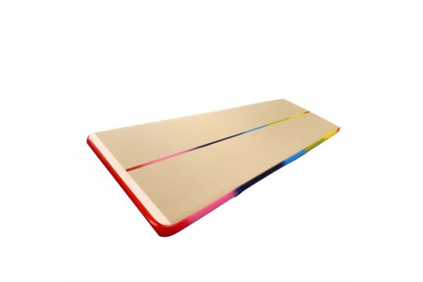 Air Floor Best Price Airtrack for Home Tumble Colorful Side Air Track Floor Kameymall