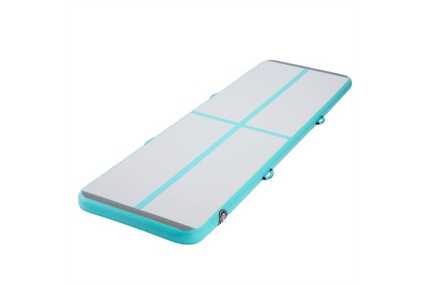 Air Track Physics Top Quality Mint Inflatable Gym Tumbling Jumping Mat Kameymall
