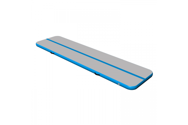 Gymnastics Equipment Tumble Track Light Blue Side Air Track Mat Airtrack Kameymall