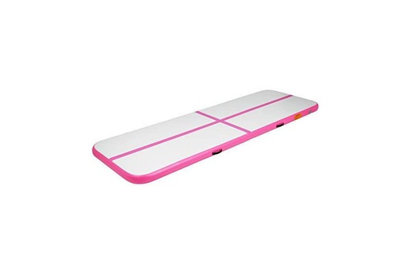 Airtrack Tumbling Mat Water Inflatable Pink Airtrack Gym Tumbling Air Track Kameymall