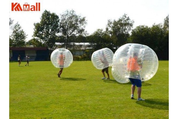Zorb Human Hamster Balls Giant Clear Plastic Ball Transparent Resistant Kameymall 


 
