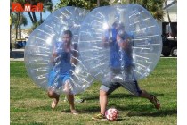 Zorb Ball Inflatable Bubble Soccer Transparent Resistant Factory Price Kameymall 



