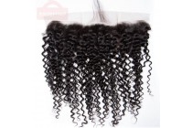Hair Wigs Hair Extensions Cheap Brazilian Curly Hair 13*4 Front Closure Kameymall
