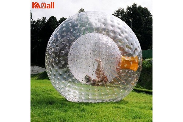 Zorb Balls Hamster Ball For People Discount Price For TPU Transparent Tear Resistant
