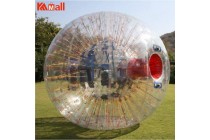 Bubble Soccer 2.5M PVC New Design Red String Big Discount Zorb Racing Kameymall 