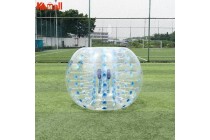 Zorb Ball Quality Guarantee Blue Dot Zorb Inflatable Ball 1.5m Size for Adults