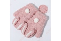 Organic Cotton Gloves Mittens Gloves For Womens Casual Gloves Kids Glove Kameymall