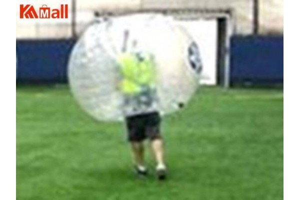 Zorb Ball Soft Air Bubble Soccer Giant Inflatable Bubble Ball For Child Adult Affordable


