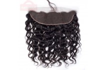 Curly Wigs Lace Hair Extensions For Girls Wig Water Wave Brazilian Wig Kameymall