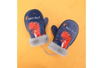 Cartoon Glove Furry Gloves Mittens Kids Baseball Glove Warmest Kids Gloves Kameymall 