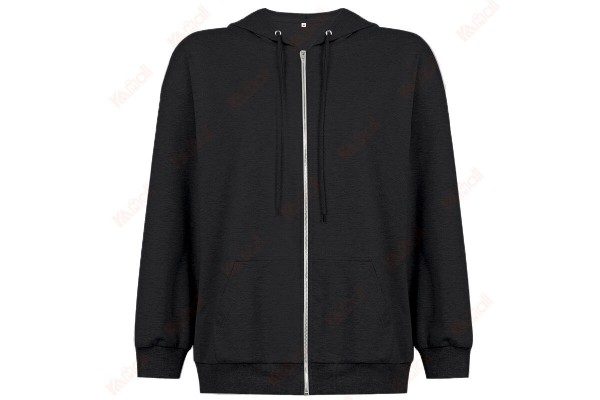 Casual Street Hipster Ultra Soft Hoodies Loose Solid Color Knitted Hoodie Kameymall