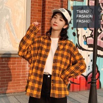 Ladies Shirts Beautiful Shirts Plaid Shirt Button Down Casual Shirts Kameymall